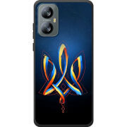 Чохол BoxFace Blackview A52 Pro Ukrainian Emblem