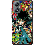 Чохол BoxFace Blackview A52 Pro My Hero Academia