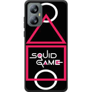 Чохол BoxFace Blackview A52 Pro siquid game игра в кальмара