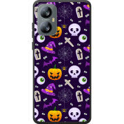 Чохол BoxFace Blackview A52 Pro Halloween Purple Mood