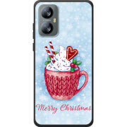 Чохол BoxFace Blackview A52 Pro Spicy Christmas Cocoa