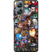Чохол BoxFace Blackview A52 Pro Avengers Infinity War