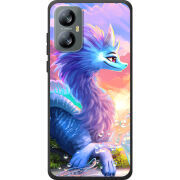 Чохол BoxFace Blackview A52 Pro Дракон Сісу