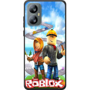 Чохол BoxFace Blackview A52 Pro Roblox Білдерман