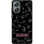 Чохол BoxFace Blackview A52 Pro Blackpink автограф