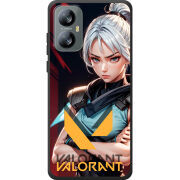 Чохол BoxFace Blackview A52 Pro Valorant Джет