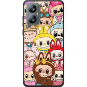 Чохол BoxFace Blackview A52 Pro Labubu