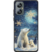 Чохол BoxFace Blackview A52 Pro Північні ведмеді
