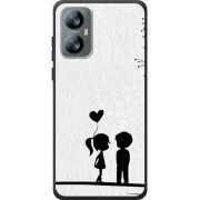 Чохол BoxFace Blackview A52 Pro First Love