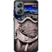 Чохол BoxFace Blackview A52 Pro snowboarder