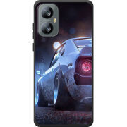 Чохол BoxFace Blackview A52 Pro Silver Car