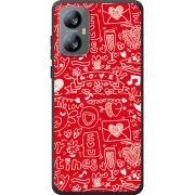 Чохол BoxFace Blackview A52 Pro Happy Valentines