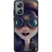 Чохол BoxFace Blackview A52 Pro Blue Eyes