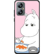 Чохол BoxFace Blackview A52 Pro Mumintroll