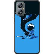 Чохол BoxFace Blackview A52 Pro Galaxy Art