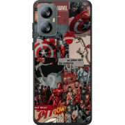 Чохол BoxFace Blackview A52 Pro Marvel Avengers
