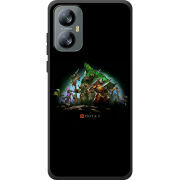 Чохол BoxFace Blackview A52 Pro 