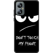 Чохол BoxFace Blackview A52 Pro Don't Touch my Phone