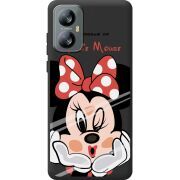 Прозорий чохол BoxFace Blackview A52 Pro Lady M