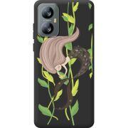 Прозорий чохол BoxFace Blackview A52 Pro Cute Mermaid