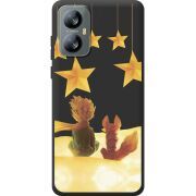 Прозорий чохол BoxFace Blackview A52 Pro Little Prince