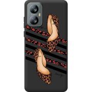 Прозорий чохол BoxFace Blackview A52 Pro Love Beauty