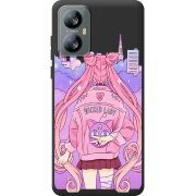 Прозорий чохол BoxFace Blackview A52 Pro Wiked Lady