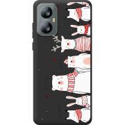 Прозорий чохол BoxFace Blackview A52 Pro The Friendly Beasts