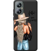 Прозорий чохол BoxFace Blackview A52 Pro Follow Your Dreams