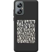 Прозорий чохол BoxFace Blackview A52 Pro Amor Amor