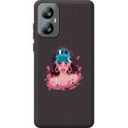 Прозорий чохол BoxFace Blackview A52 Pro Selena Gomez