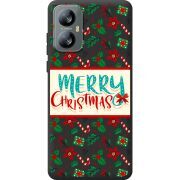 Прозорий чохол BoxFace Blackview A52 Pro Vintage Christmas Pattern