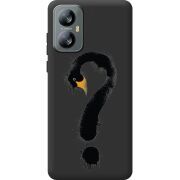 Прозорий чохол BoxFace Blackview A52 Pro Swan question