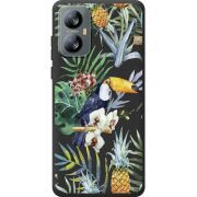 Прозорий чохол BoxFace Blackview A52 Pro Tucan