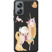 Прозорий чохол BoxFace Blackview A52 Pro Uni Blonde