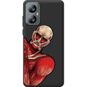 Чорний чохол BoxFace Blackview A52 Pro Титан