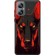 Чорний чохол BoxFace Blackview A52 Pro 