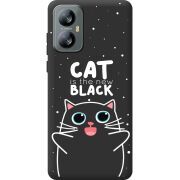 Чорний чохол BoxFace Blackview A52 Pro 