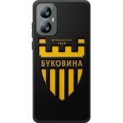 Чорний чохол BoxFace Blackview A52 Pro 