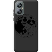 Чорний чохол BoxFace Blackview A52 Pro Planet