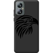 Чорний чохол BoxFace Blackview A52 Pro Eagle