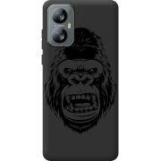Чорний чохол BoxFace Blackview A52 Pro Gorilla