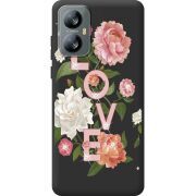 Чохол зі стразами Blackview A52 Pro Love