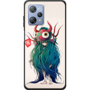 Чохол BoxFace Blackview A53 Monster Girl