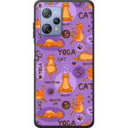 Чохол BoxFace Blackview A53 Yoga Cat