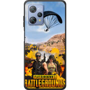 Чохол BoxFace Blackview A53 Pubg parachute