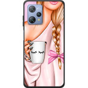 Чохол BoxFace Blackview A53 Morning Coffee