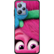 Чохол BoxFace Blackview A53 Queen Poppy