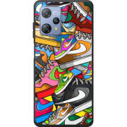 Чохол BoxFace Blackview A53 Sneakers