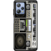 Чохол BoxFace Blackview A53 Old Boombox
